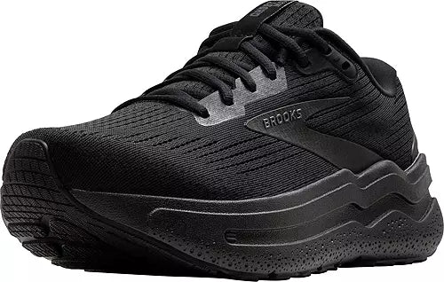 Men's Brooks Ghost Max 2, Black/Black/Ebony