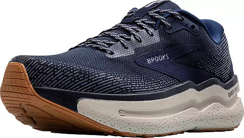 Men's Brooks Ghost Max 2, Peacoat/Stone/Biscuit