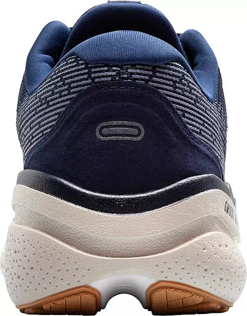 Men's Brooks Ghost Max 2, Peacoat/Stone/Biscuit