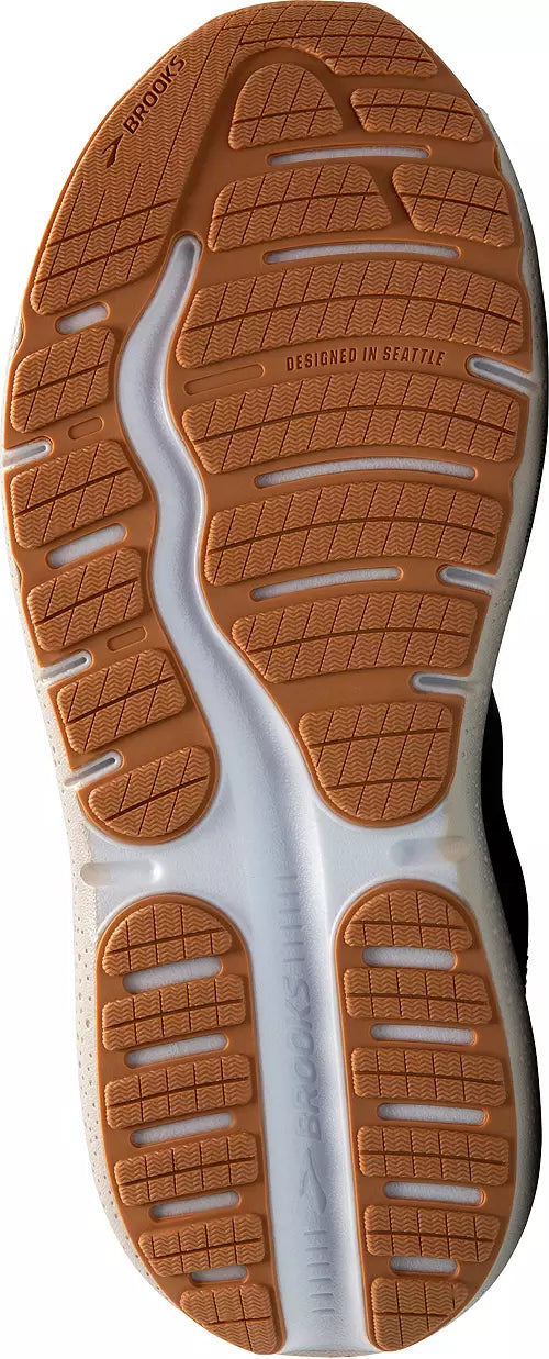 Men's Brooks Ghost Max 2, Peacoat/Stone/Biscuit