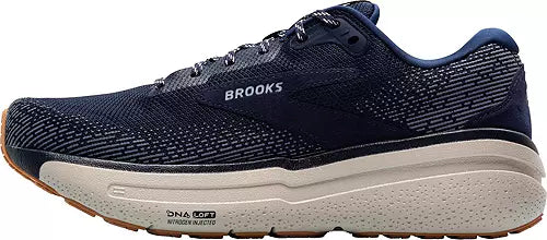 Men's Brooks Ghost Max 2, Peacoat/Stone/Biscuit