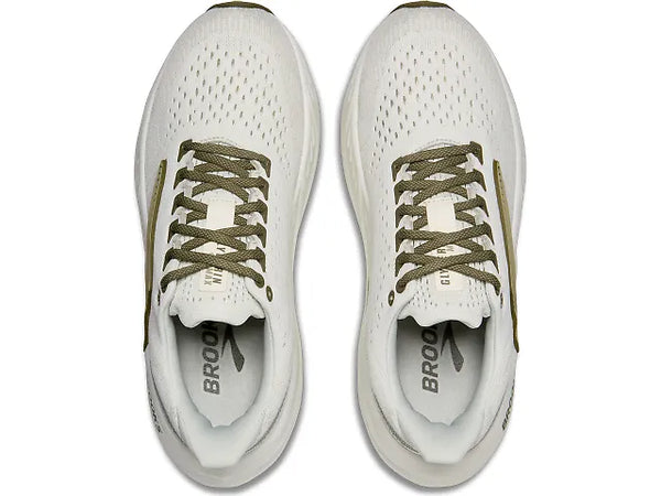 M Brooks Glycerin Max, Grey/Dusty Olive/Tea
