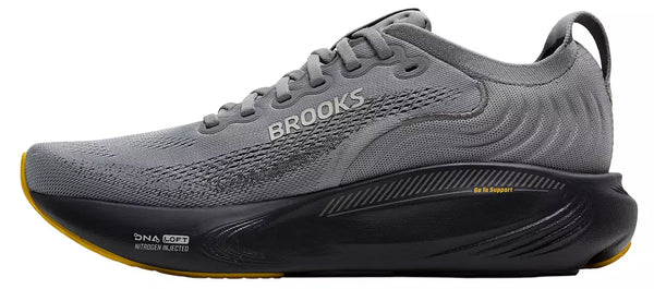 M Brooks Adrenaline GTS 25, Primer Grey/Ebony/Jasmin