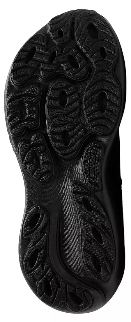 M Brooks Adrenaline GTS 25, Black/Black/Ebony