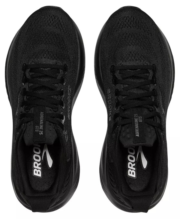 M Brooks Adrenaline GTS 25, Black/Black/Ebony