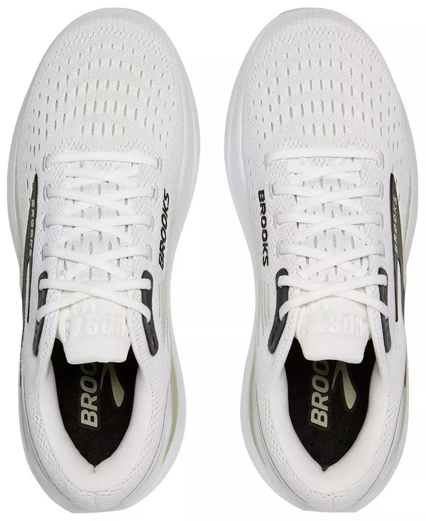 M Brooks Ghost Max 3, Bright White/Tea/Black