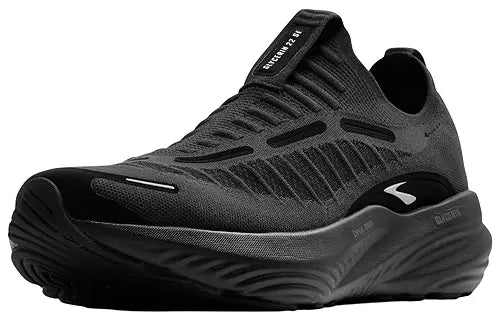 Men's Brooks Glycerin 22 SE, Black/Ebony/Chrome