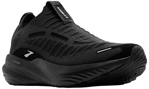 Men's Brooks Glycerin 22 SE, Black/Ebony/Chrome