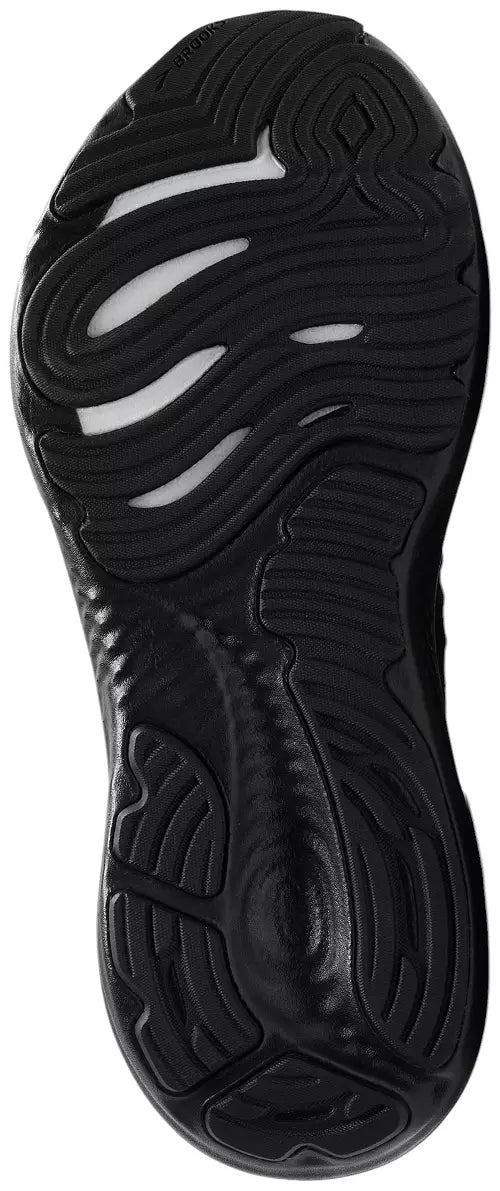 Men's Brooks Glycerin 22 SE, Black/Ebony/Chrome