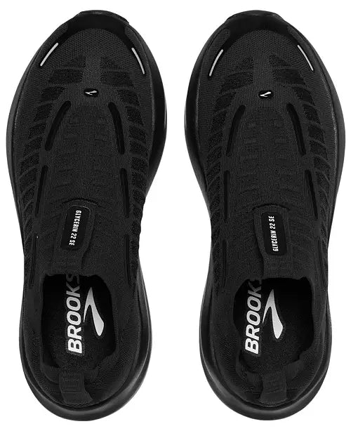 Men's Brooks Glycerin 22 SE, Black/Ebony/Chrome