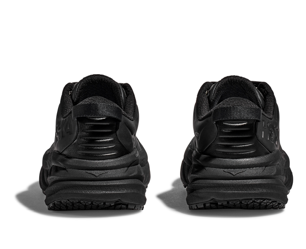 Men's Hoka Bondi SR, Black/Black