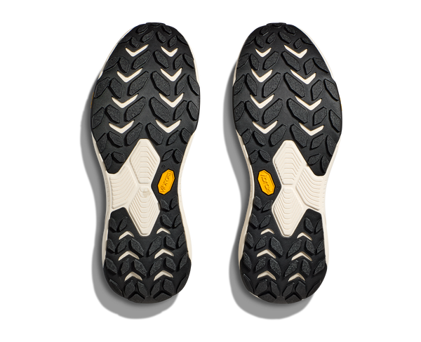 Men's Hoka Transport, Alabaster/Varsity Navy