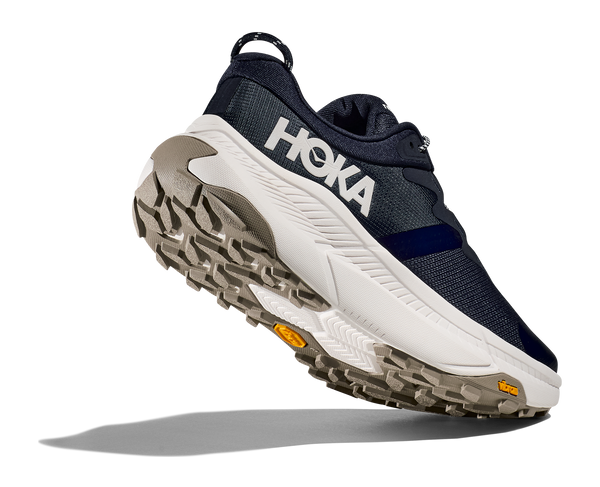 Men's Hoka Transport, Varsity/Navy/White