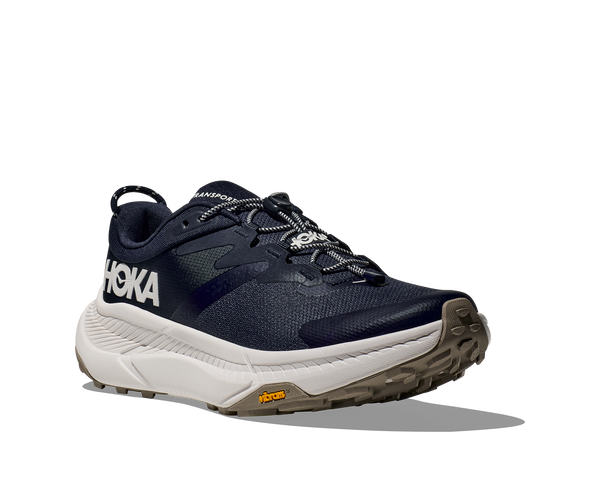 Men's Hoka Transport, Varsity/Navy/White