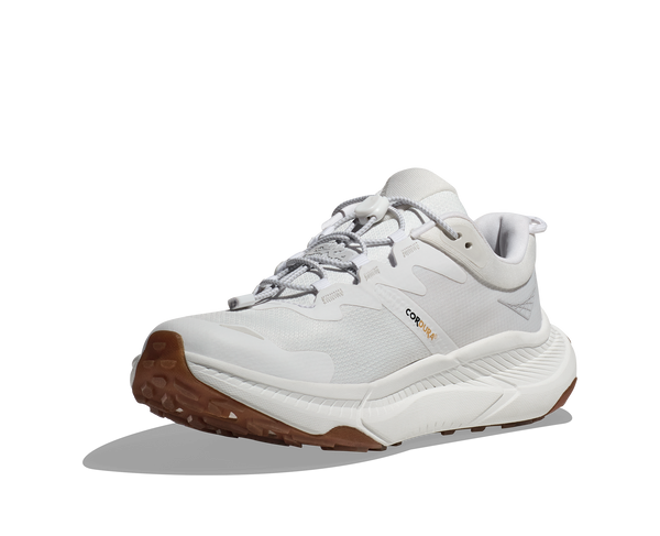 Men's Hoka Transport, White/White