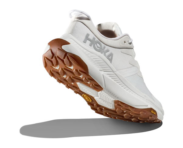 Men's Hoka Transport, White/White