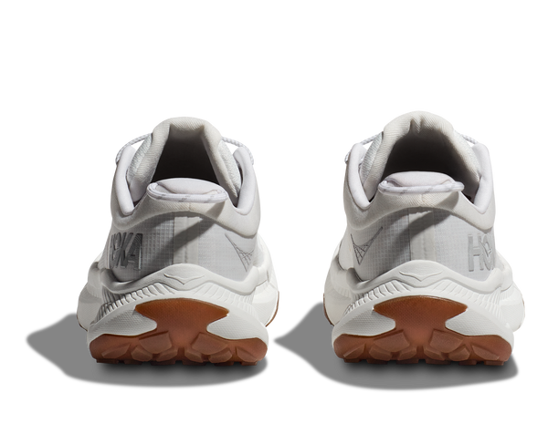 Men's Hoka Transport, White/White