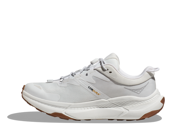Men's Hoka Transport, White/White