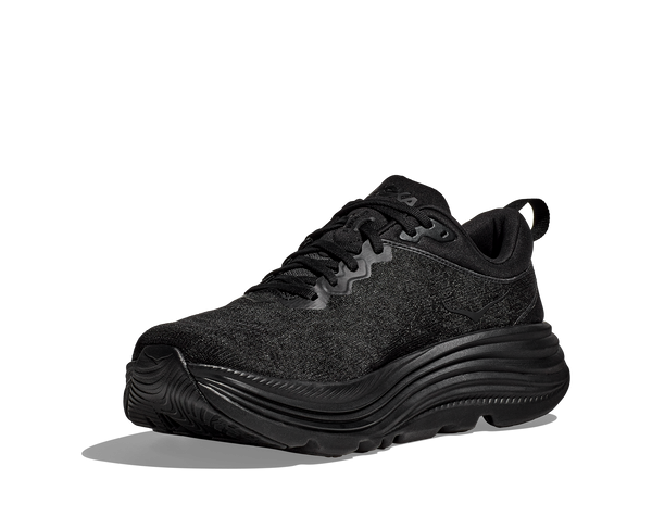 Men's Hoka Gaviota 5, Black/Black