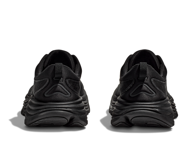 Men's Hoka Gaviota 5, Black/Black