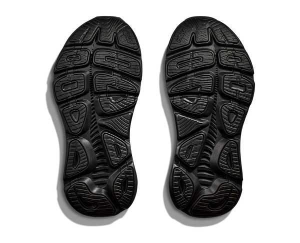 Men's Hoka Gaviota 5, Black/Black