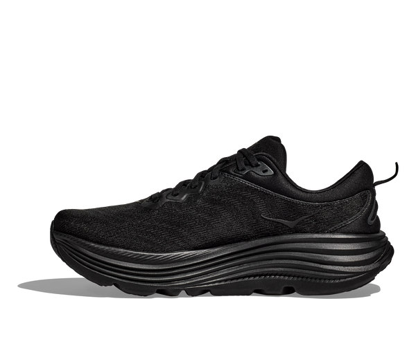 Men's Hoka Gaviota 5, Black/Black