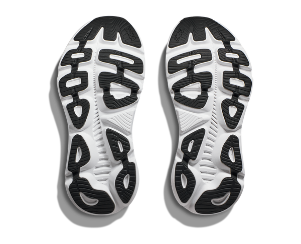 Women's Hoka Gaviota 5, Black/White