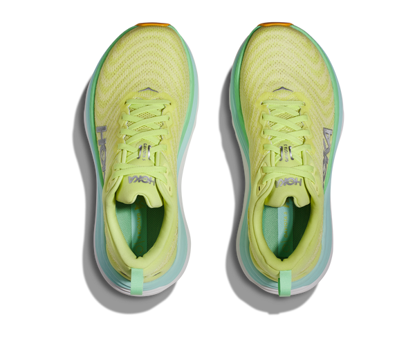 Women's Hoka Gaviota 5, Citrus Glow/Sunlit Ocean