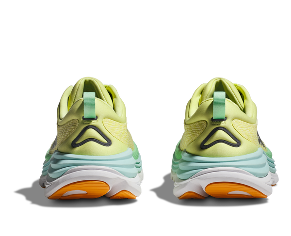 Women's Hoka Gaviota 5, Citrus Glow/Sunlit Ocean