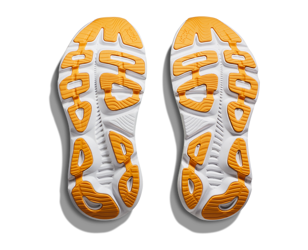 Women's Hoka Gaviota 5, Citrus Glow/Sunlit Ocean
