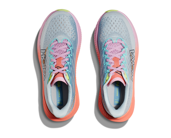 Women's Hoka Mach 6, Illusion/Dusk
