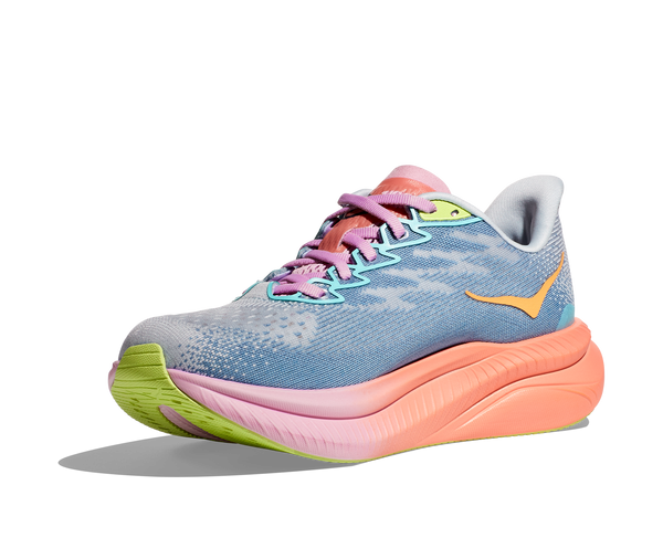 Women's Hoka Mach 6, Illusion/Dusk