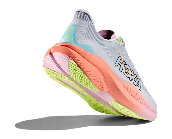 Women's Hoka Mach 6, Illusion/Dusk