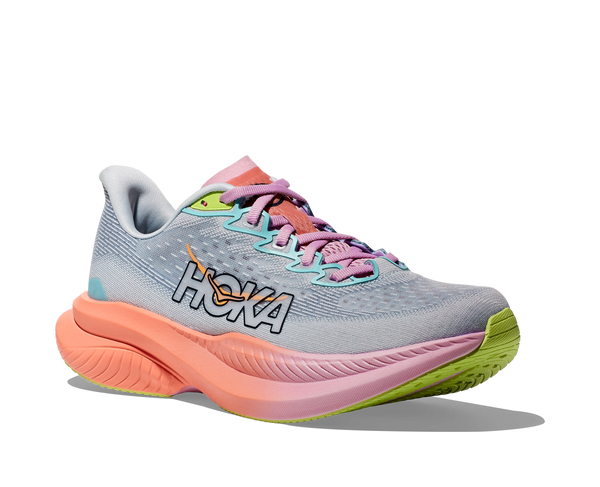 Women's Hoka Mach 6, Illusion/Dusk