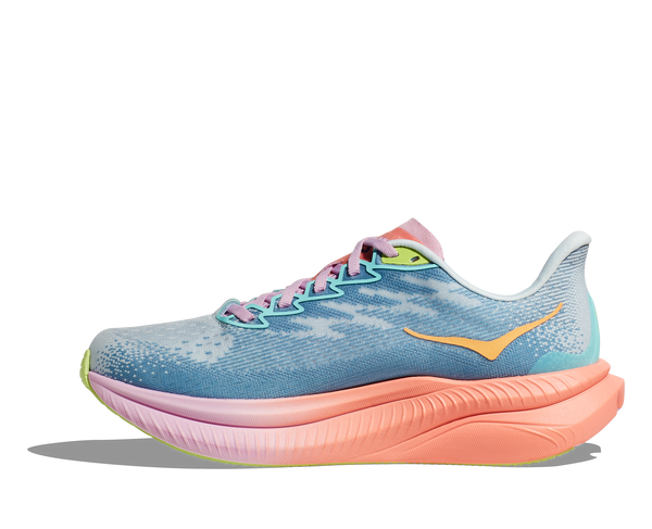 Women's Hoka Mach 6, Illusion/Dusk