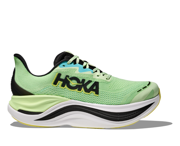 Men's Hoka Skyward X, Luna Moth/Black