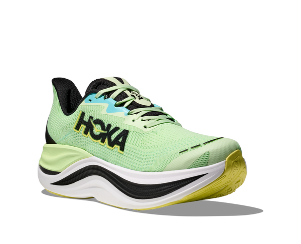 Men's Hoka Skyward X, Luna Moth/Black
