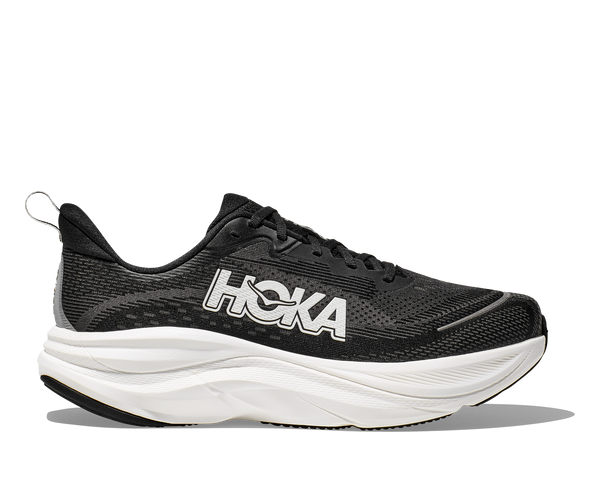 Men's Hoka Skyflow , Black/White