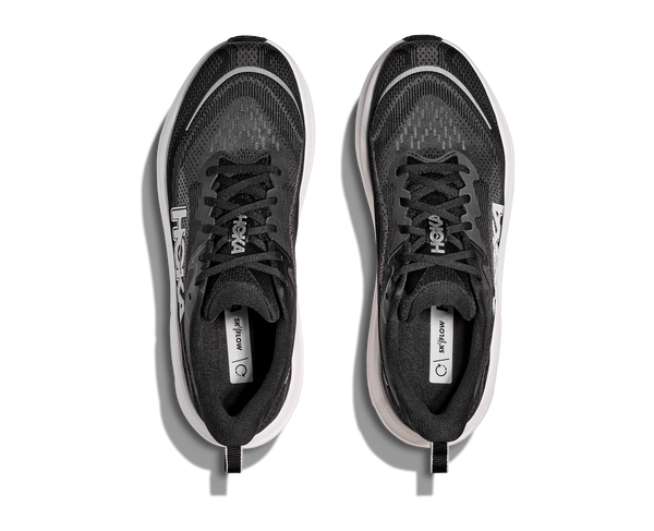 Men's Hoka Skyflow , Black/White