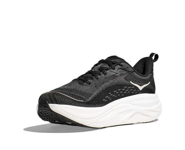 Men's Hoka Skyflow , Black/White