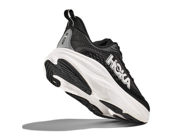 Men's Hoka Skyflow , Black/White