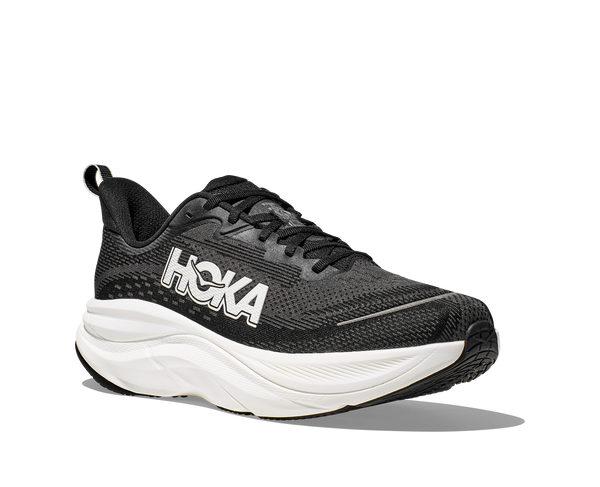 Men's Hoka Skyflow , Black/White