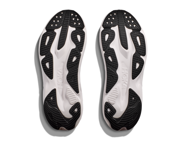 Men's Hoka Skyflow , Black/White