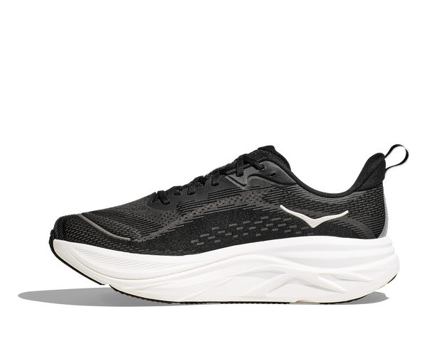 Men's Hoka Skyflow , Black/White