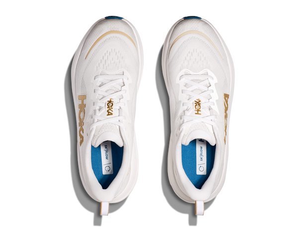 Men's Hoka Skyflow , Frost/Gold