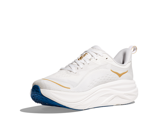 Men's Hoka Skyflow , Frost/Gold