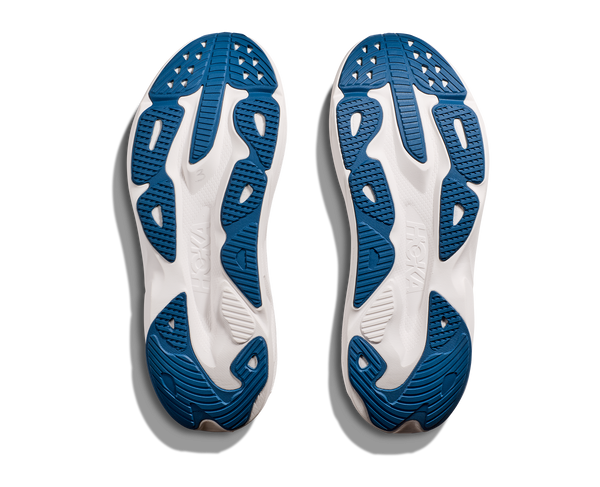 Men's Hoka Skyflow , Frost/Gold