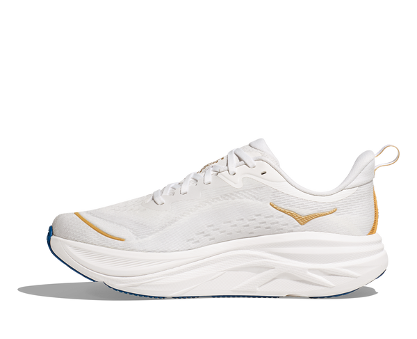 Men's Hoka Skyflow , Frost/Gold