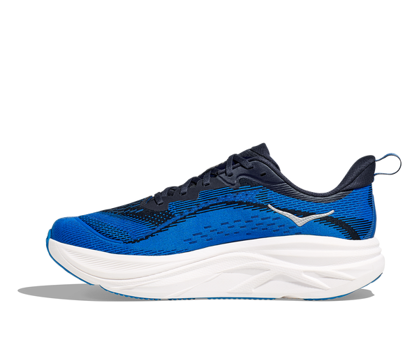 Men's Hoka Skyflow , Varsity Navy/Electric