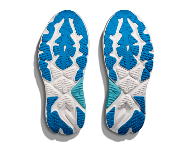 Mens Hoka Arahi 8 , Black/Skyward Blue